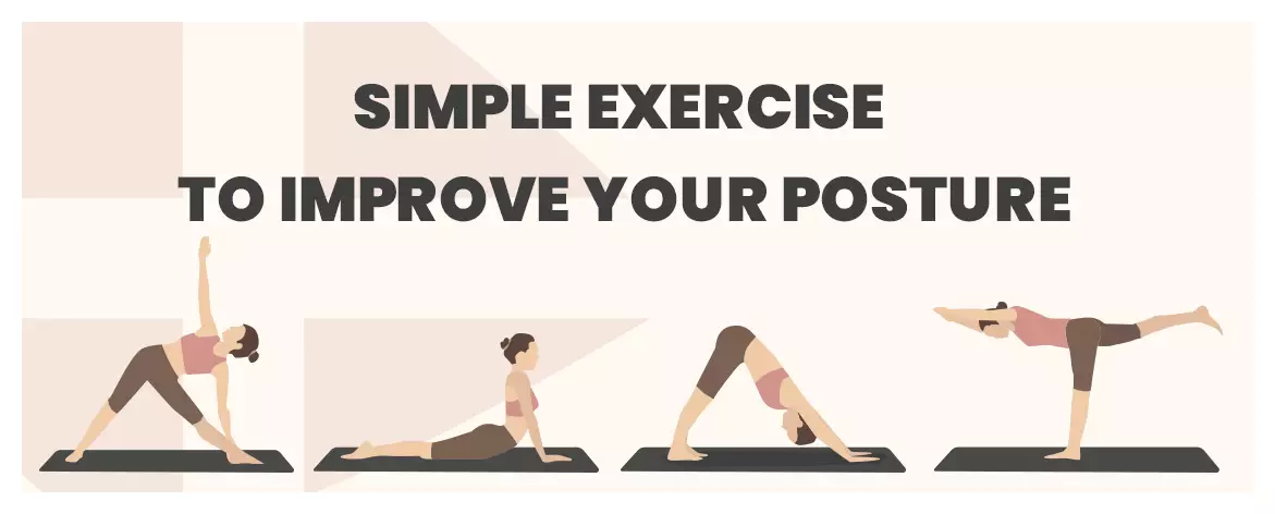 Simple Exercises to Improve Posture - IDEA Health & Fitness